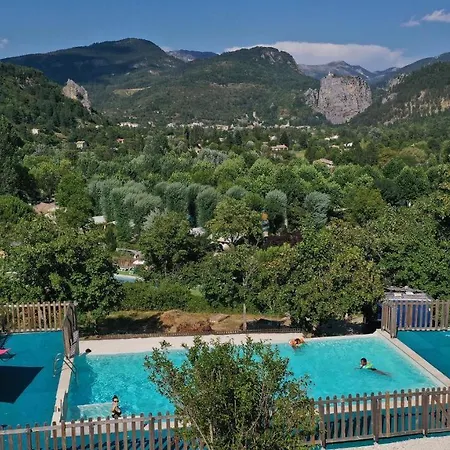 Kemping Panoramique Du Verdon