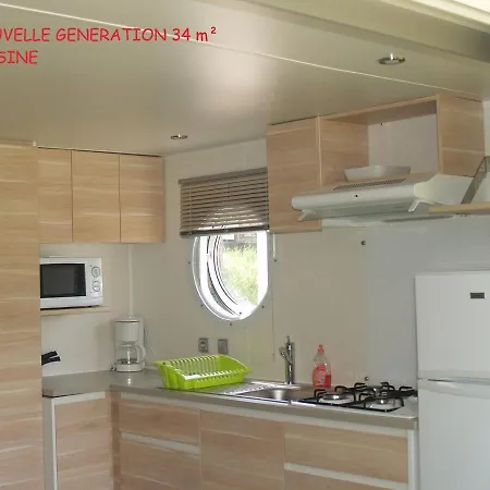 Panoramique Du Verdon مكان تخييم 2*
