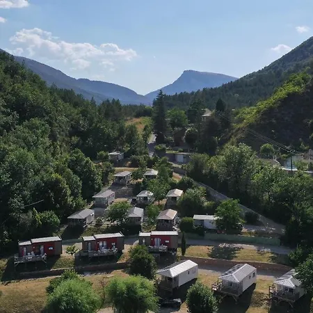Panoramique Du Verdon كاستيلان