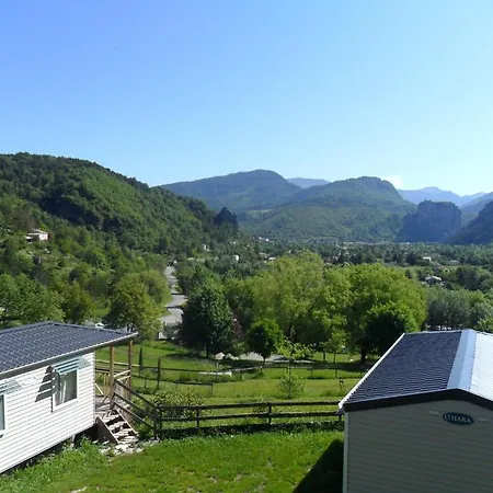 Panoramique Du Verdon 2* كاستيلان