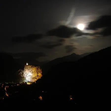 مكان تخييم Panoramique Du Verdon
