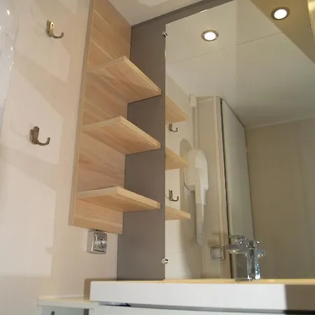 Campingplatz Panoramique Du Verdon 2*