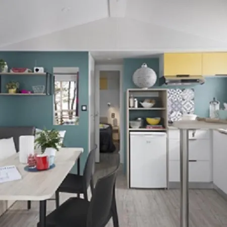 Campingplatz Panoramique Du Verdon Castellane