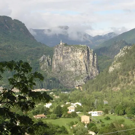 مكان تخييم Panoramique Du Verdon كاستيلان