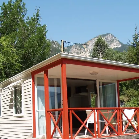 Panoramique Du Verdon Campingplatz 2*