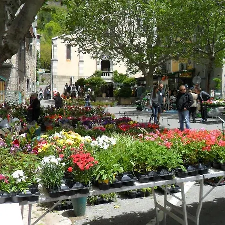 مكان تخييم Panoramique Du Verdon كاستيلان