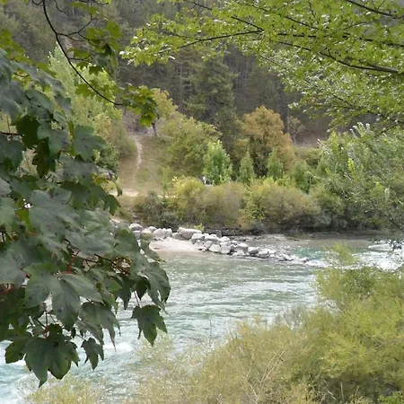 Panoramique Du Verdon