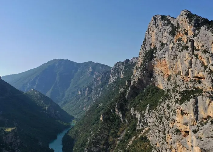 Panoramique Du Verdon