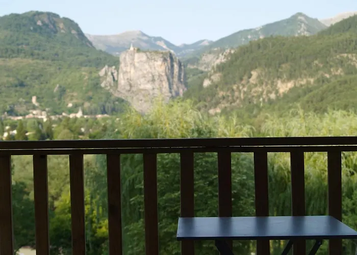 Campingplatz Panoramique Du Verdon 2*