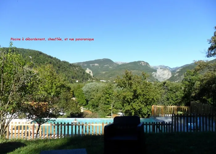 Campingplatz Panoramique Du Verdon 2*