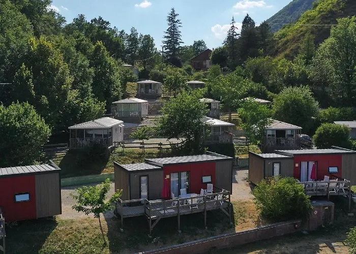 Panoramique Du Verdon Campingplatz Castellane