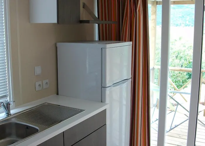 Campingplatz Panoramique Du Verdon 2*