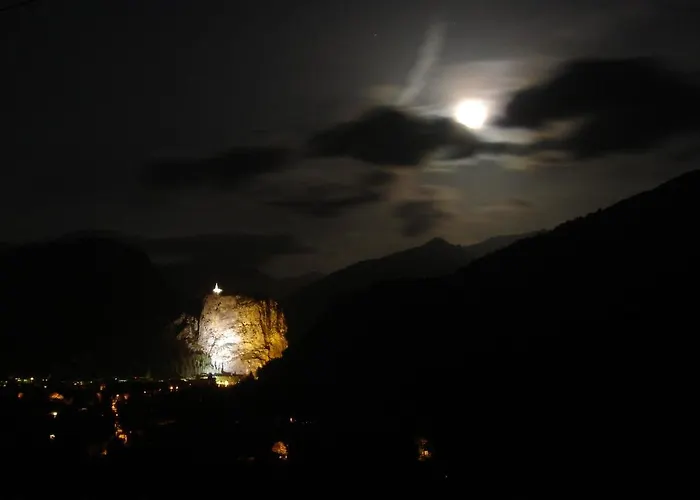 Campingplatz Panoramique Du Verdon