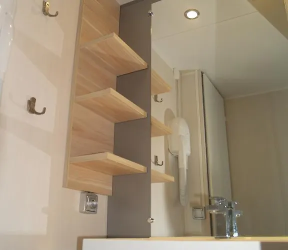 Campingplatz Panoramique Du Verdon 2*