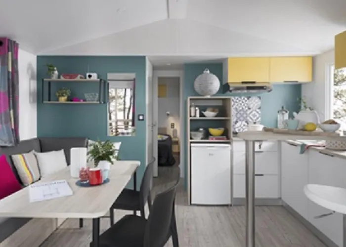 Campingplatz Panoramique Du Verdon Castellane