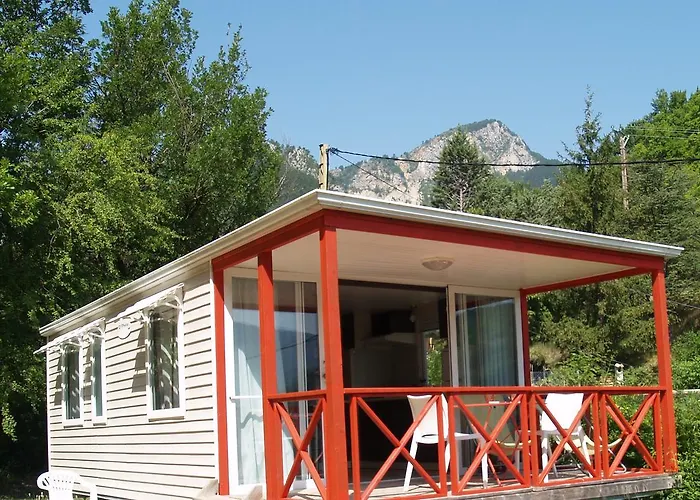 Panoramique Du Verdon Campingplatz 2*