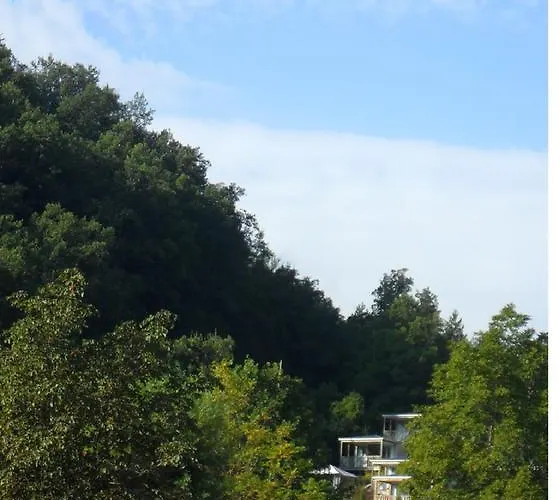 Panoramique Du Verdon Campingplatz