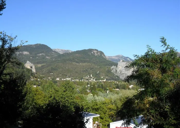 Campingplatz Panoramique Du Verdon 2*