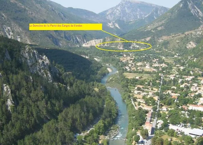 Panoramique Du Verdon 2*