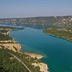 Panoramique Du Verdon אתר קמפינג קסטלאנטה