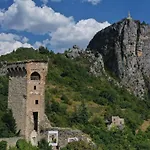 营地 Panoramique Du Verdon 2*