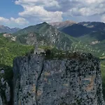 Panoramique Du Verdon אתר קמפינג