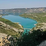 Panoramique Du Verdon 营地 卡斯特拉讷