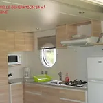 Panoramique Du Verdon אתר קמפינג 2*