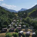 Panoramique Du Verdon 卡斯特拉讷