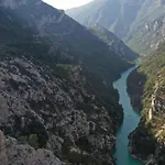 אתר קמפינג Panoramique Du Verdon