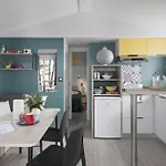 אתר קמפינג Panoramique Du Verdon קסטלאנטה