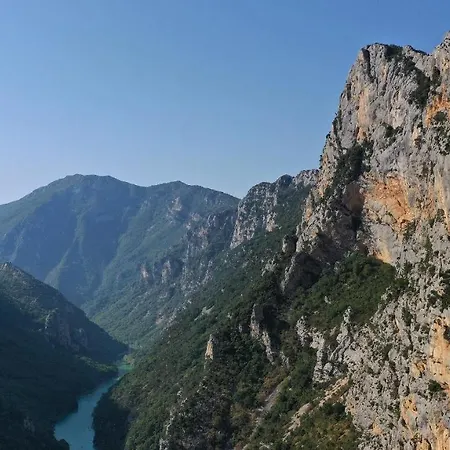 Panoramique Du Verdon