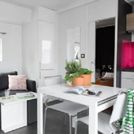 Panoramique Du Verdon Parque de Campismo