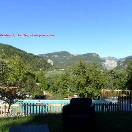 Campsite Panoramique Du Verdon 2*