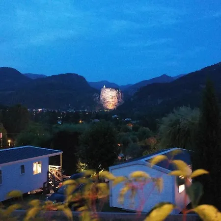 Parque de Campismo Panoramique Du Verdon 2*