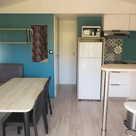Panoramique Du Verdon 营地 2*