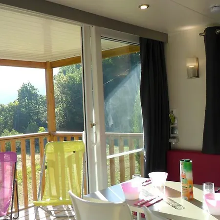 Panoramique Du Verdon Parque de Campismo 2*