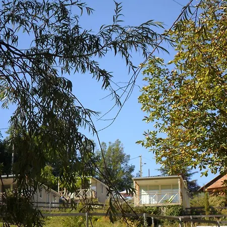 Camping Panoramique Du Verdon Castellane
