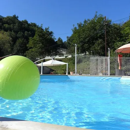 Panoramique Du Verdon Castellane