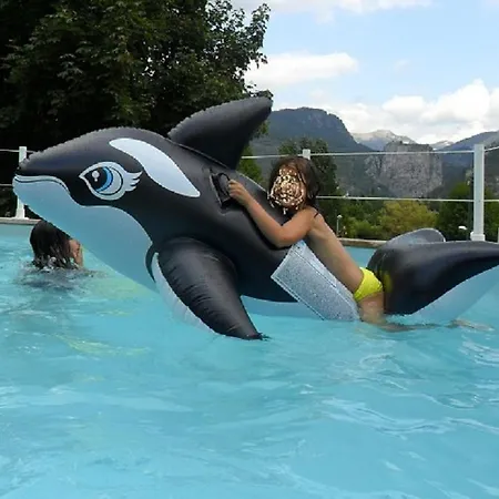 Parque de Campismo Panoramique Du Verdon