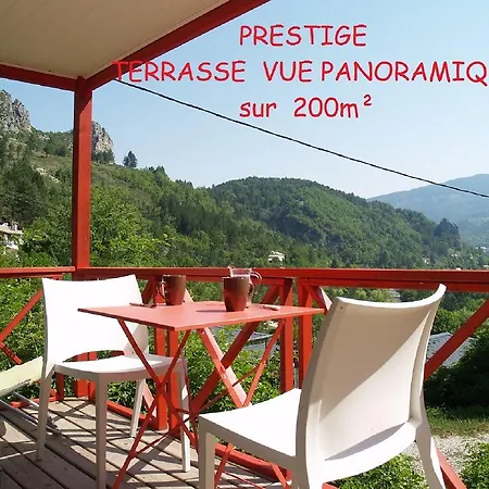 Panoramique Du Verdon Castellane