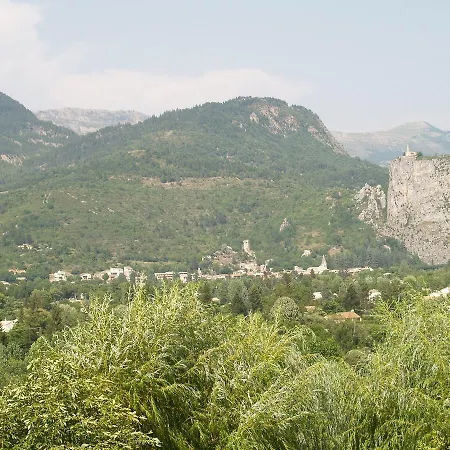 Panoramique Du Verdon 营地 2*