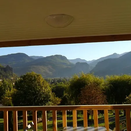 Campsite Panoramique Du Verdon Castellane