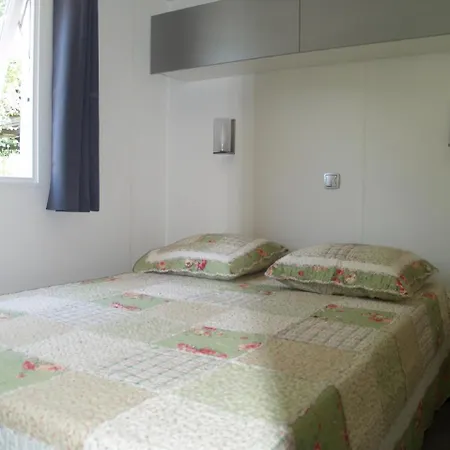 Panoramique Du Verdon Parque de Campismo