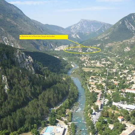 Panoramique Du Verdon 2*