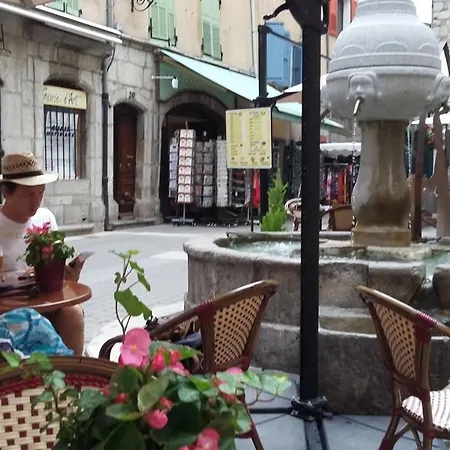 Camping Panoramique Du Verdon Castellane