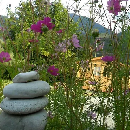 Camping Panoramique Du Verdon Castellane