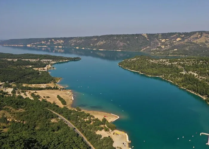 Panoramique Du Verdon Camping Castellane