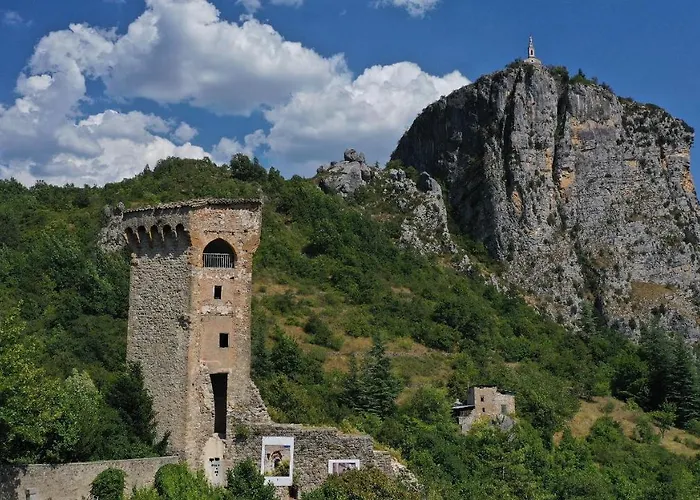 Camping Panoramique Du Verdon 2*