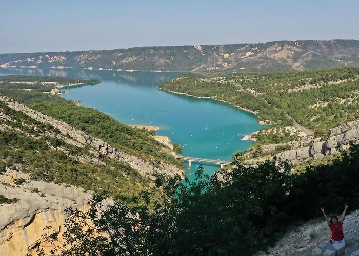 Panoramique Du Verdon Camping Castellane